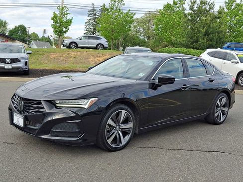 Used 2024 Acura TLX w/ Technology Package FWD image 3