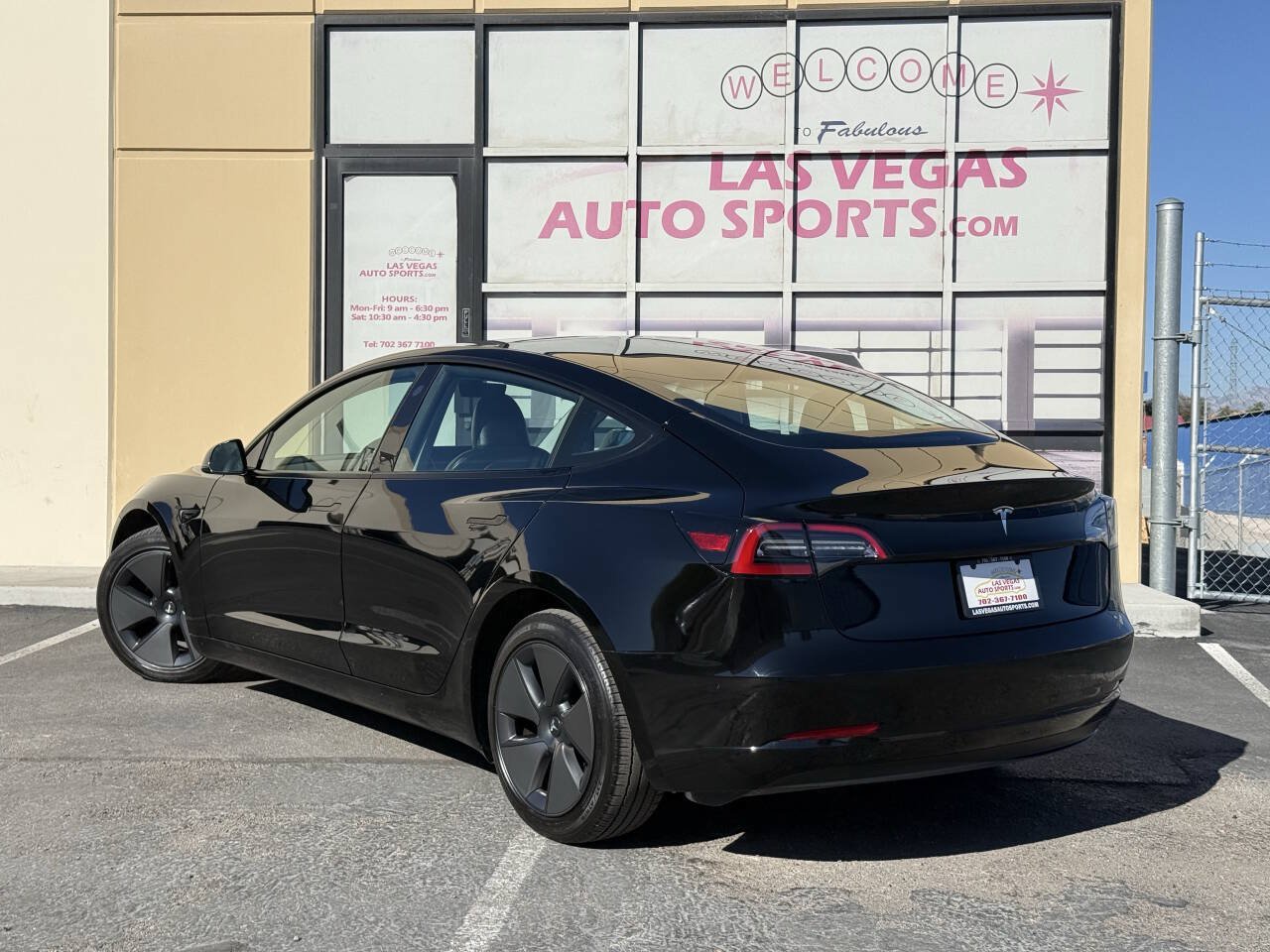 Used 2023 Tesla Model 3 Standard Range RWD image 37