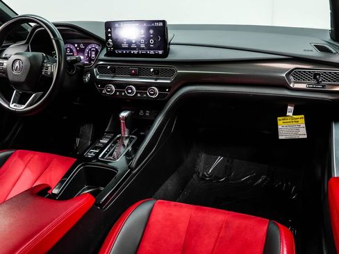 Used 2023 Acura Integra A-Spec FWD image 22