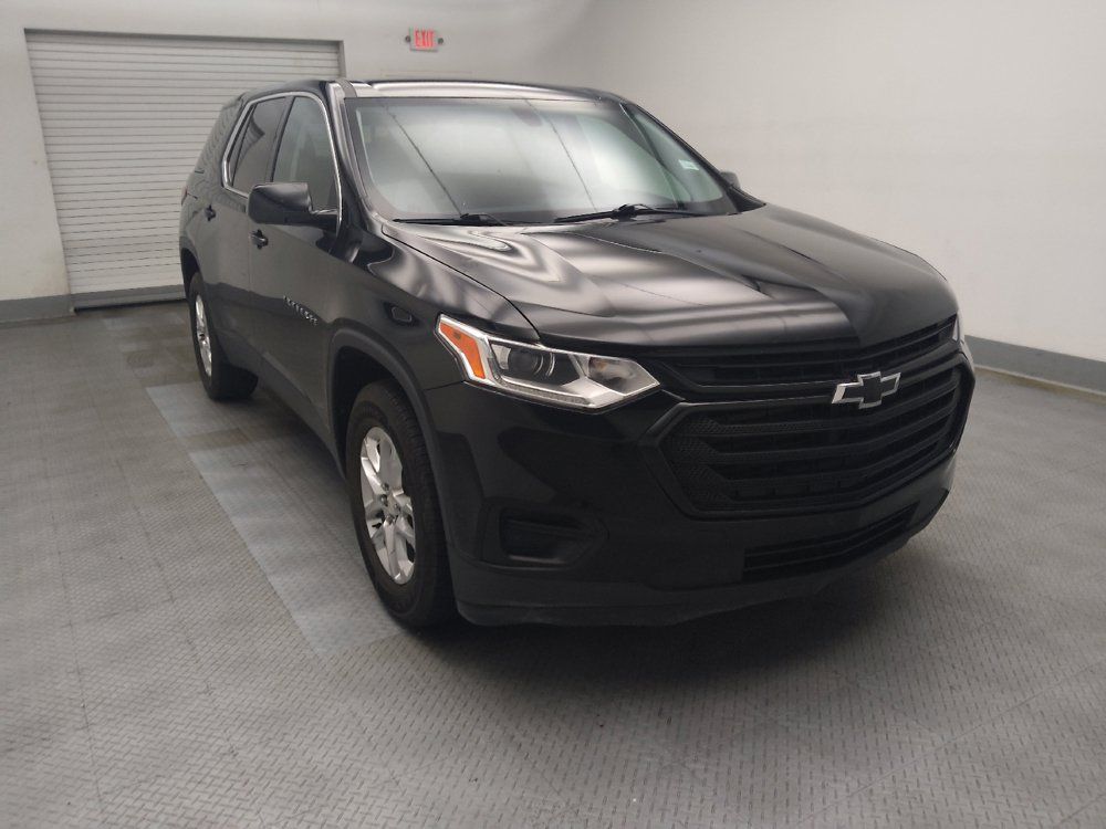 Used 2019 Chevrolet Traverse LS w/ LPO, Black Accent Package FWD image 13