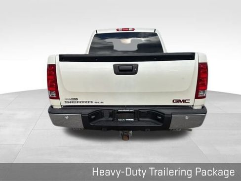 Used 2013 GMC Sierra 1500 SLE w/ Power Tech Package image 14