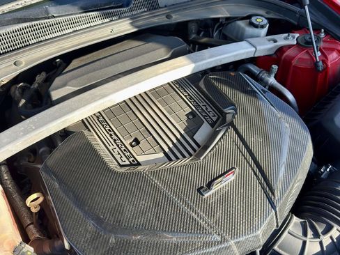 Used 2019 Cadillac CTS V w/ Carbon Fiber Package RWD image 23