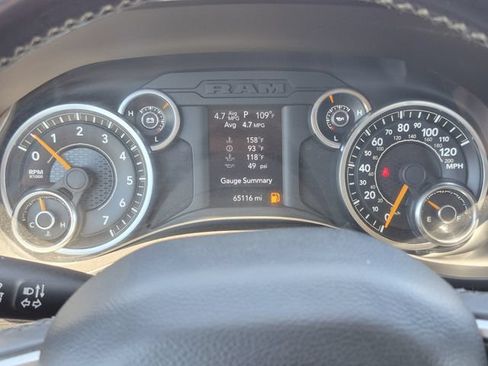 Used 2019 RAM 1500 Big Horn RWD image 10
