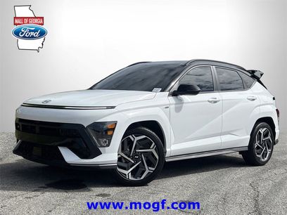 Used 2024 Hyundai Kona N Line