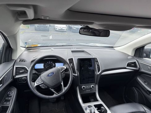 Used 2024 Ford Edge SEL w/ Convenience Package AWD/4WD image 10