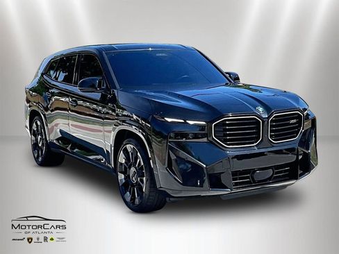 Used 2023 BMW XM AWD/4WD image 2