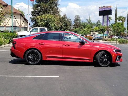 New 2026 Kia K5 GT-Line w/ GT-Line Premium Package FWD image 3