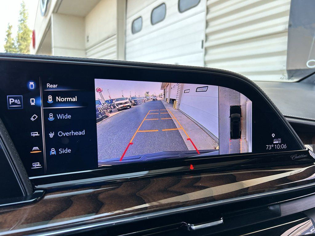 Used 2022 Cadillac Escalade Sport Platinum AWD/4WD image 24