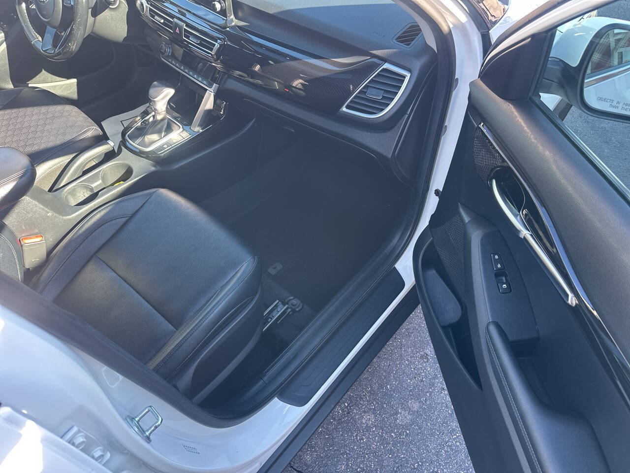 Used 2021 Kia Seltos EX AWD/4WD image 5