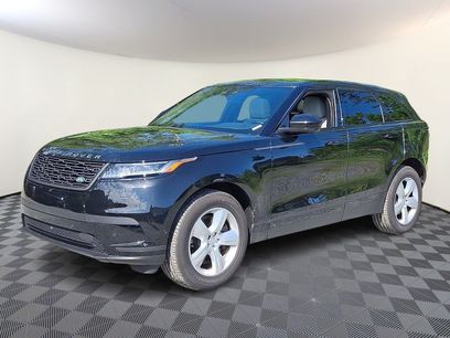 Certified 2026 Land Rover Range Rover Velar S