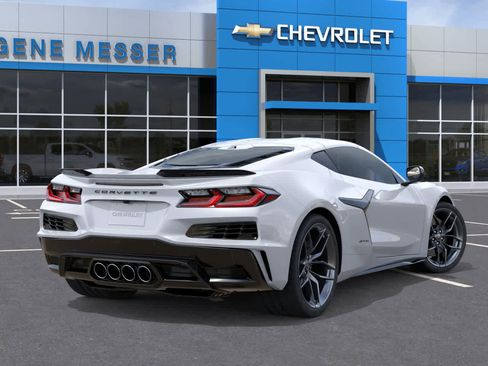 New 2026 Chevrolet Corvette Z06 image 4