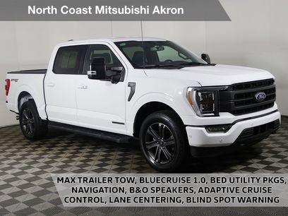 Used 2023 Ford F150 Lariat w/ Equipment Group 502A High