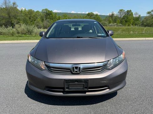 Used 2012 Honda Civic LX image 2