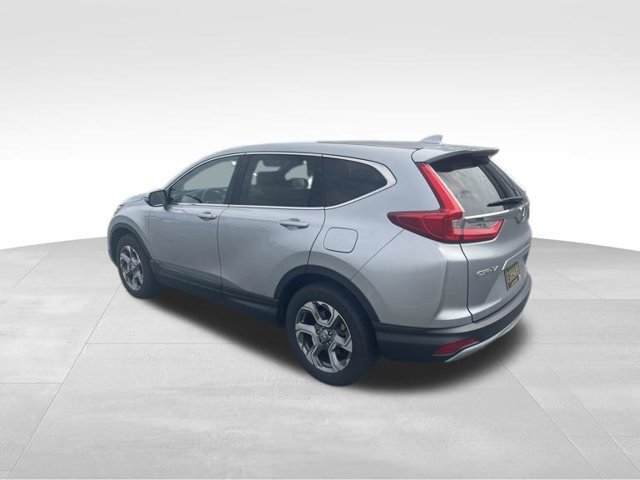 Certified 2018 Honda CR-V EX image 5