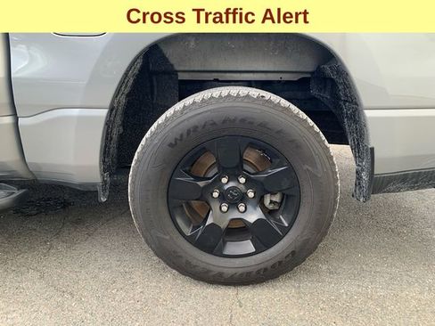 Certified 2025 RAM 1500 Tradesman w/ Night Edition image 10