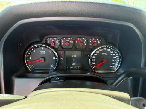 Used 2018 Chevrolet Silverado 1500 LS w/ Trailering Package RWD image 17