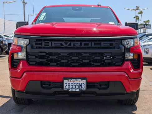 Used 2022 Chevrolet Silverado 1500 Custom RWD image 5