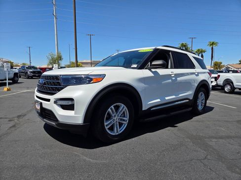 Certified 2023 Ford Explorer XLT w/ Equipment Group 202A RWD image 2