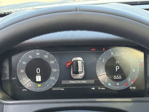 New 2026 Land Rover Range Rover Velar Belgravia AWD/4WD image 19