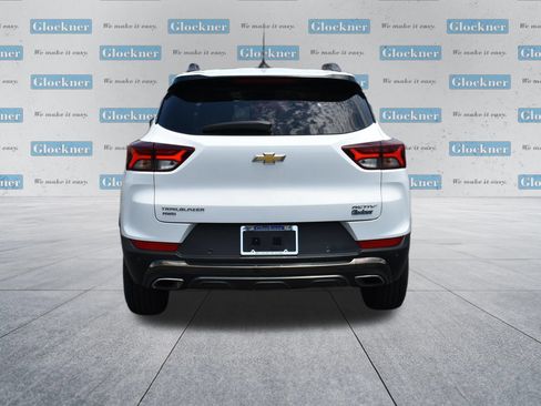Used 2021 Chevrolet TrailBlazer ACTIV w/ Convenience Package AWD/4WD image 7