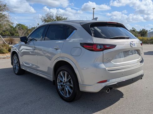 Used 2025 MAZDA CX-5 AWD 2.5 S w/ Premium Plus Pkg image 7