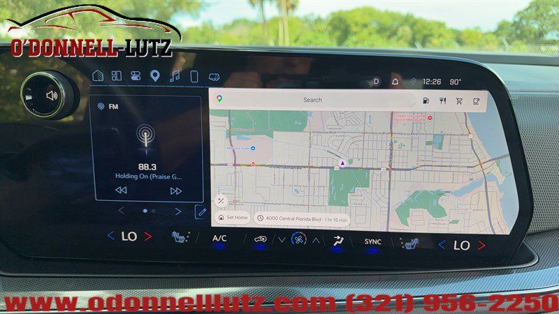 Used 2025 Chevrolet Tahoe RST w/ Comfort Package AWD/4WD image 24