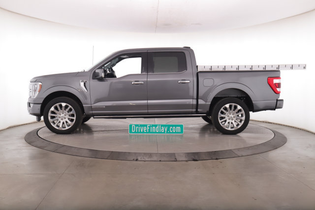 Used 2023 Ford F150 Limited AWD/4WD image 7