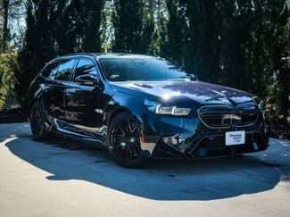 Used 2025 BMW M5 Touring video 2