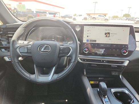 Used 2023 Lexus RX 350 FWD w/ Cold Area Package image 12