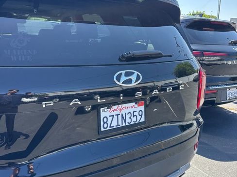 Used 2022 Hyundai Palisade SEL w/ 8P Bench Seat Package image 4