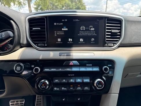 Used 2020 Kia Sportage S w/ S Premium Package FWD image 26