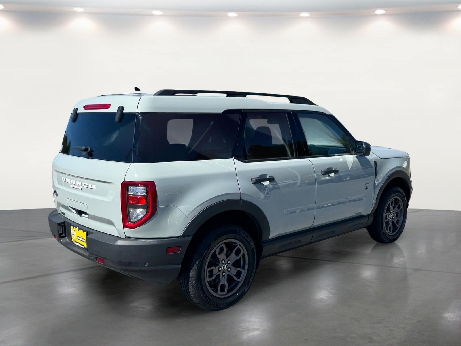 Used 2023 Ford Bronco Sport Big Bend w/ Convenience Package AWD/4WD image 3
