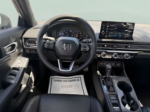 New 2026 Honda Civic Sport Touring image 16