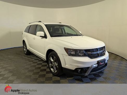 Used 2016 Dodge Journey Crossroad AWD/4WD image 1