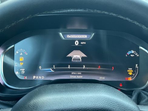 New 2025 RAM 2500 Laramie w/ Towing Technology Group image 21