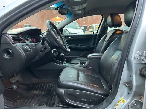 Used 2014 Chevrolet Impala LTZ image 10
