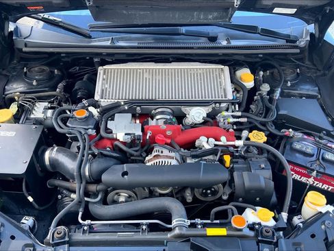 Used 2017 Subaru WRX STI AWD/4WD image 9