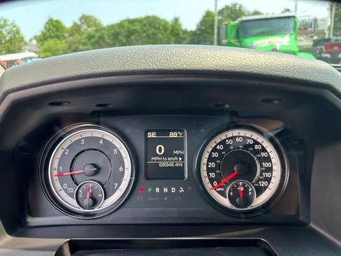 Used 2018 RAM 2500 Tradesman w/ Snow Chief Group AWD/4WD image 18