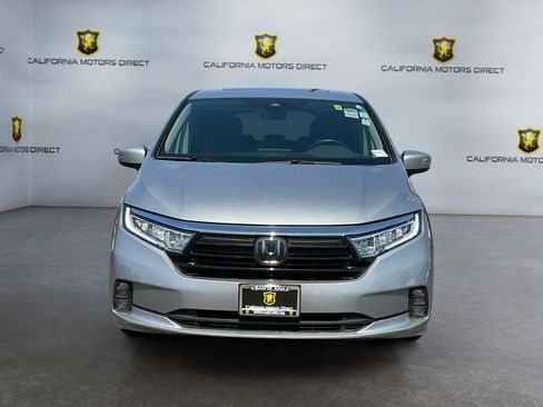 Used 2024 Honda Odyssey EX-L image 2