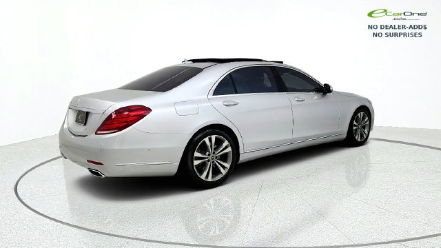 Used 2015 Mercedes-Benz S 550 Sedan image 8