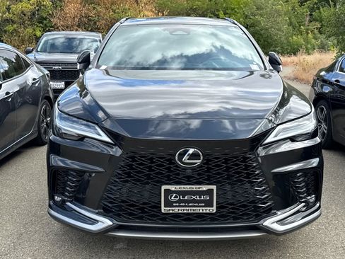 Certified 2024 Lexus RX 350 F Sport w/ Convenience Package AWD/4WD image 6