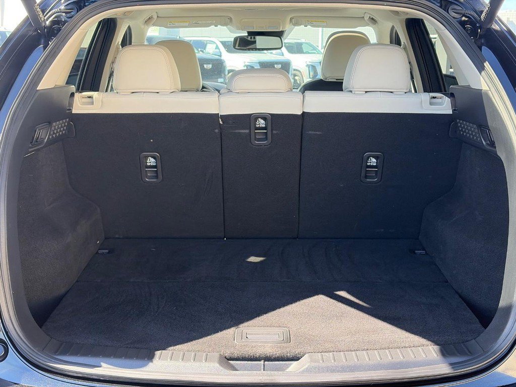 Certified 2025 MAZDA CX-5 AWD 2.5 S image 7