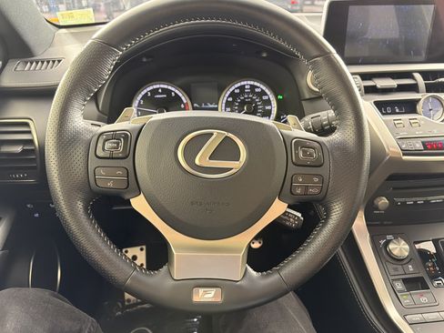 Used 2019 Lexus NX 300 F Sport w/ F Sport Comfort Package AWD/4WD image 16