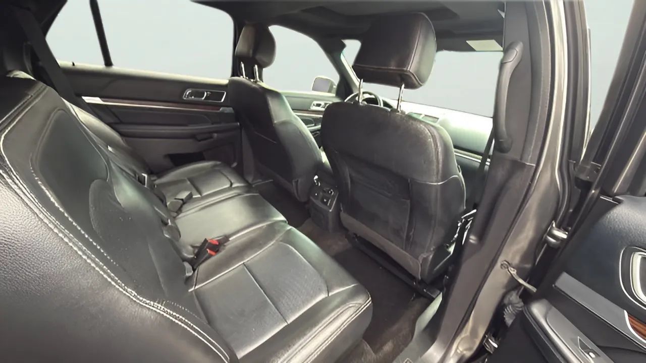 Used 2016 Ford Explorer Limited AWD/4WD image 12
