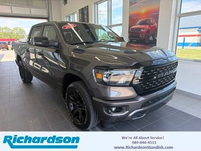 Used 2023 RAM 1500 Big Horn