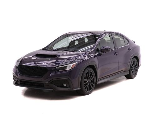 Used 2025 Subaru WRX Limited w/ Popular Package #2A image 1