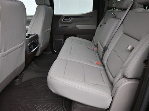 New 2026 Chevrolet Silverado 1500 LTZ w/ LTZ Premium Package image 35