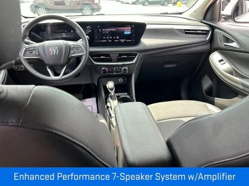 Certified 2025 Buick Encore GX Preferred AWD/4WD image 7