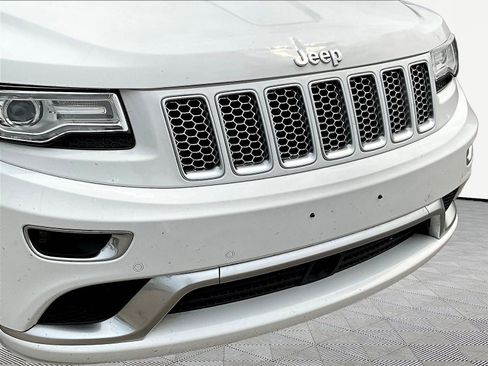 Used 2015 Jeep Grand Cherokee Summit w/ Platinum Series Group AWD/4WD image 30
