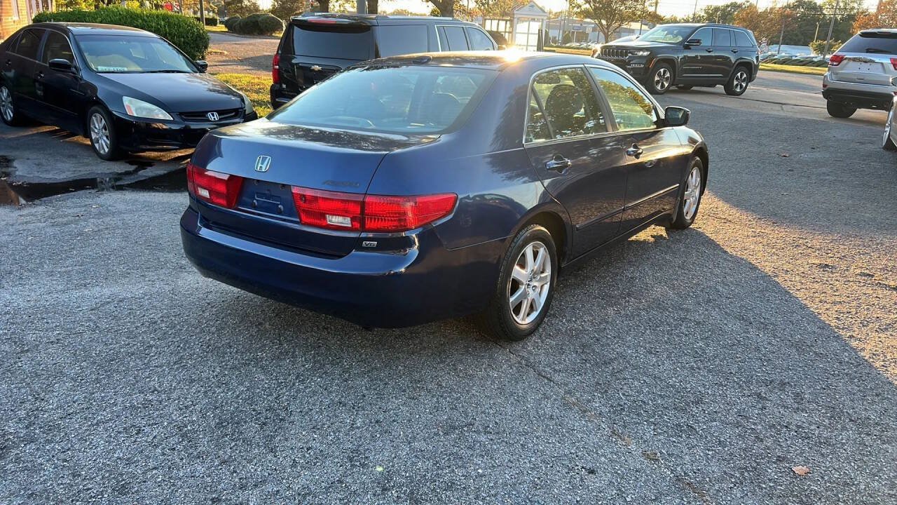 Used 2005 Honda Accord EX image 5